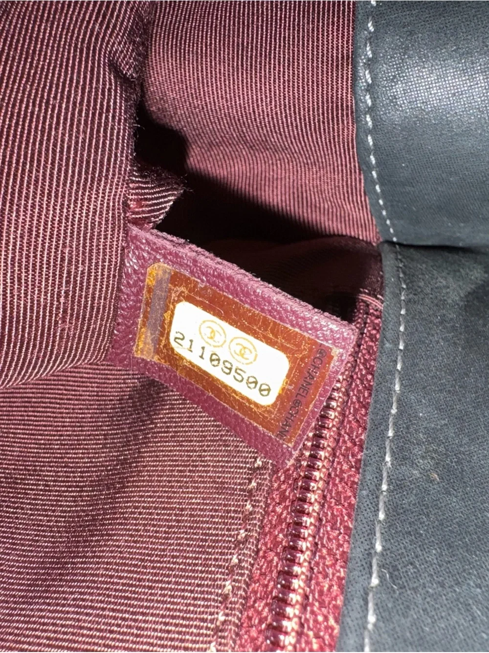 Chanel Boy Bag